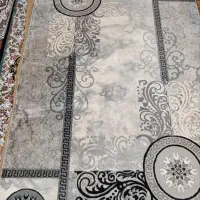 گلیم فرش ۶ متری