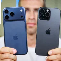 گوشی طرح ایفون15 ، 16 و 17 پرومکس با بهترین قیمت