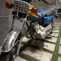 موتور 125جوان