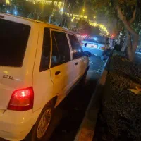 پراید ۱۱۱ مدل ۹۵