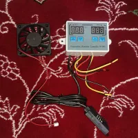 دستگاه اتومات جوجه کشی . دما و رطوبت