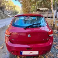 تیبا 2 مدل 95|خودرو سواری و وانت|مشهد, فدک|دیوار