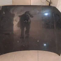 کاپوت جلو و سپر جلو رانا