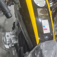 موتورسیکلت 200