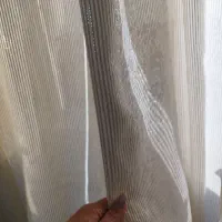 15متر پرده شایان دار دو رو|پرده، رانر، رومیزی|هشتگرد, فاز ۲ مهستان|دیوار