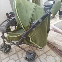 کالسکه کودک|کالسکه و لوازم جانبی|نیشابور, فردوسی جنوبی|دیوار