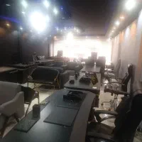 نیرو برای خدمات تمیز کاری برای نمایشگاه