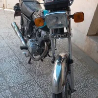 موتور سیکلت 125|موتورسیکلت|خورموج, |دیوار