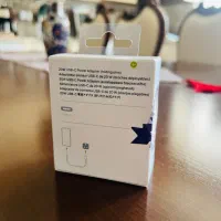 شارژر 20W اپل اصلی و شرکتی کاملا آکبند و نو|لوازم جانبی موبایل و تبلت|تهران, شاهین|دیوار