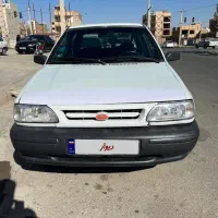 پراید ۱۳۱مدل ۸۱