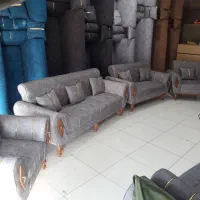 مبل آسنات هفت نفر
