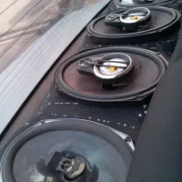 باند میدرنج سوپر تیوتر پخش ضبط کمک فنر پراید|قطعات یدکی و لوازم جانبی|مشهد, فاطمیه|دیوار