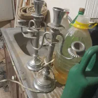 شعمهدانی ۲عدد|لوستر و چراغ آویز|رباطکریم, انجم آباد|دیوار