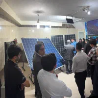 آموزش نصب و طراحی برق خورشیدی با مدرک فنی حرفه‌ای|خدمات آموزشی|اردبیل, |دیوار