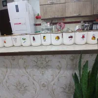 باسلام خدمت شما دوستان عزیز ۱۲ عدد جای ادویه برای