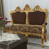 مبل ۹ نفره به همراه ۳ عسلی