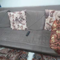 مبل تخت شو ۱۰نفره زیرمبل مثلمی تونی لباس بزاری