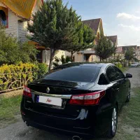 رنو لتیتود 3500 سی سی سند تک برگ