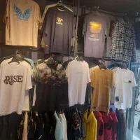 دکور مغازه رگال