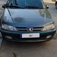 پژو پارس مدل 83