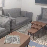 مبل هشت نفره