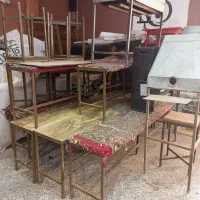 فروش وسایل کامل قهوه‌خانه