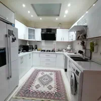 ۱۱۰ متر/دو خواب فول دیزاین شده/ الهیه (حیاط دار)|اجارهٔ آپارتمان|قدس, شهر‌قدس|دیوار