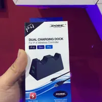 پایه شارژ دسته بازی ps4 مدل Dual shock4 DOBE