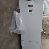 آبگرمکن کن زمینی