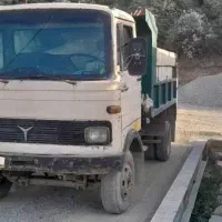 خاورکمپرسی بنز۸۰۸