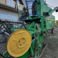 کمباین مدل ۹۱|خودرو سنگین|آبش احمد, |دیوار