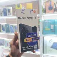 شیائومی Redmi Note 14 با حافظهٔ ۲۵۶ گیگابایت