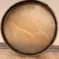 ساز دف|سازهای سنتی|تبریز, |دیوار