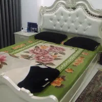 تخت دو نفره کامل