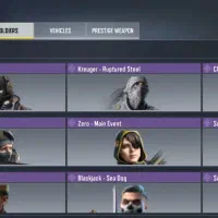 اکانت کالاف|کنسول، بازی ویدئویی و آنلاین|شیراز, سیاه سنگ|دیوار