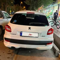 207 پانا 1402|خودرو سواری و وانت|قیدار, |دیوار