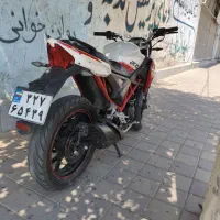موتور دینو z2 200 مدل ۹۶