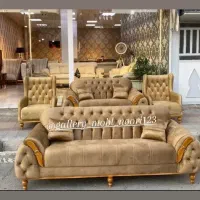 مبل اقساطی|مبلمان خانگی و میز عسلی|زنجان, |دیوار