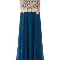 پیراهن مجلسی نوی نو بسیار زیبا