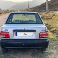 پراید مدل ۸۶|خودرو سواری و وانت|آزادشهر, |دیوار