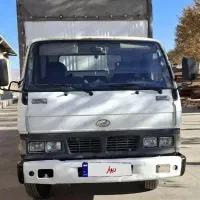 هیوندا باری مسقف چادری بغل باز شو