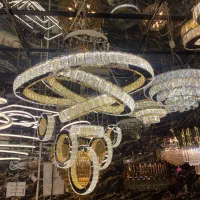 لوستر مدرن-اسپرت|لوستر و چراغ آویز|اصفهان, تیران|دیوار