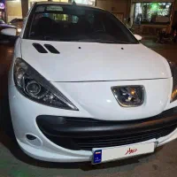 پژو ۲۰۷ هیدرولیک داشبورد ۲۰۶