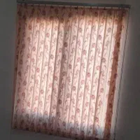 پرده اتاق لوردراپه عمودی