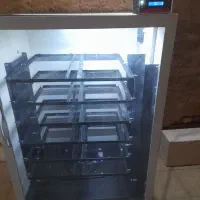 دستگاه جوجه کشی ۱۰۰۸ تایی ققنوس|لوازم جانبی حیوانات|یزد, |دیوار