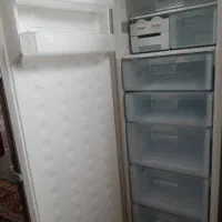 یخچال وفریزر  دیپونت  در حد نو