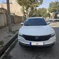 دیگنیتی پرایم سفید داخلی مارون|خودرو سواری و وانت|گنبد کاووس, |دیوار