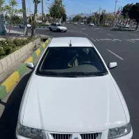 سمند lx مدل ۹۱ بیرنگ