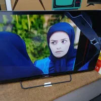 ال ای دی سونی۵۰ اینچ|تلویزیون و پروژکتور|بندر انزلی, سی متری|دیوار