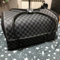 لوازم کامل ناخون کاری همراه با کیف